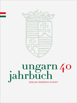 cover image of Ungarn-Jahrbuch 40 (2024)